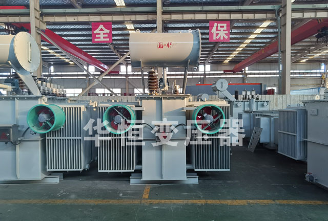 S13-6300/35托里托里托里油浸式变压器